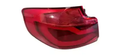 Peça sobressalente para automóvel em segunda mão farolim traseiro esquerdo por bmw 3 gran turismo (f34) 325 d referências oem iam 6321741746908