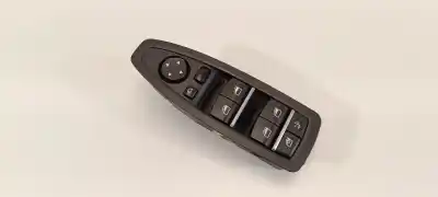 Peça sobressalente para automóvel em segunda mão botão / interruptor elevador vidro dianteiro esquerdo por bmw 3 gran turismo (f34) 325 d referências oem iam 936212001