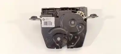 Peça sobressalente para automóvel em segunda mão fechadura do mala por bmw 3 gran turismo (f34) 325 d referências oem iam 16367210