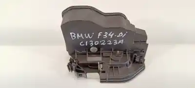 Peça sobressalente para automóvel em segunda mão fechadura da porta dianteira esquerda por bmw 3 gran turismo (f34) 325 d referências oem iam 7229461