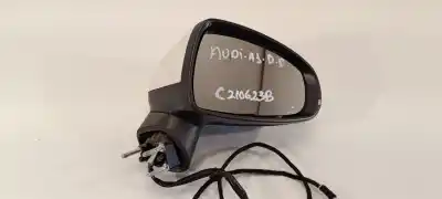 Автозапчастина б/у правий задний огляд для audi a1 (8x) attraction посилання на oem iam   