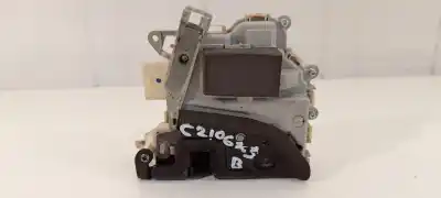 Автозапчасти б/у замок передней правой двери за audi a1 (8x) attraction ссылки oem iam 8j1837016c  