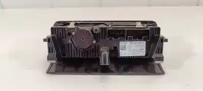 Автозапчастина б/у контроль опалення / кондиціонації для audi a1 (8x) attraction посилання на oem iam 8x0820043a  