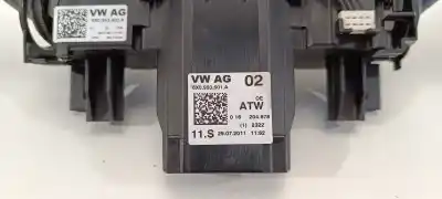 Автозапчастина б/у многофункційне управління для audi a1 (8x) attraction посилання на oem iam 8x0953501a  