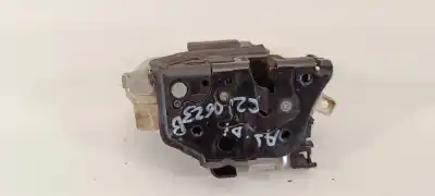 Автозапчастина б/у замок передніх дверей лівий для audi a1 (8x) attraction посилання на oem iam 8j1837015c  