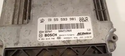 Автозапчасти б/у блок управления двигателем за opel corsa d 1.3 16v cdti ссылки oem iam 55593981