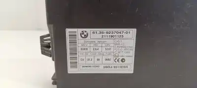 Second-hand car spare part electronic module for bmw x1 (e84) 2.0 turbodiesel cat oem iam references 6135923704701  