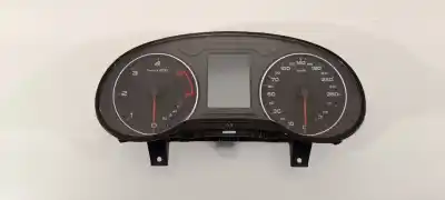 Peça sobressalente para automóvel em segunda mão quadrante por audi a3 sportback (8va) ambiente referências oem iam 8v0920860f