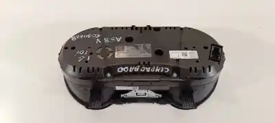 Peça sobressalente para automóvel em segunda mão quadrante por audi a3 sportback (8va) ambiente referências oem iam 8v0920860f  