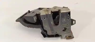 Second-hand car spare part left front door lock for bmw 5 (e39) 530 d oem iam references   