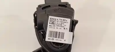 Second-hand car spare part potentiometer for peugeot 208 access oem iam references 9671433780  