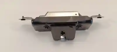 Peça sobressalente para automóvel em segunda mão fechadura do mala por peugeot 208 access referências oem iam 