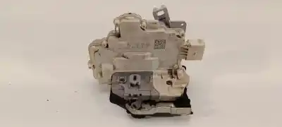Peça sobressalente para automóvel em segunda mão fechadura da porta traseira direita por audi a3 sportback (8va) ambiente referências oem iam 4g0839016