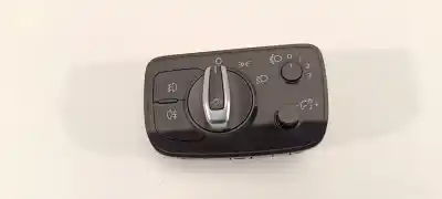 Peça sobressalente para automóvel em segunda mão comutador de luzes por audi a3 sportback (8va) ambiente referências oem iam 8v0941531n