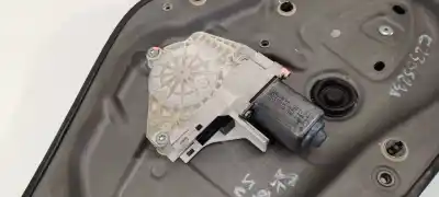 Автозапчастина б/у регулятор скла заднього правого для skoda superb ii (3t4) 2.0 tdi 16v посилання на oem iam   