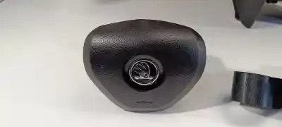 Автозапчасти б/у комплект подушки безопасности за skoda superb ii (3t4) 2.0 tdi 16v ссылки oem iam   
