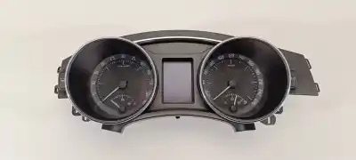 Автозапчастина б/у панель інструментів для skoda superb ii (3t4) 2.0 tdi 16v посилання на oem iam 3t1920841m
