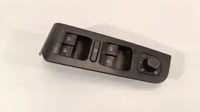 Автозапчастина б/у передні вікний вмикач для skoda superb ii (3t4) 2.0 tdi 16v посилання на oem iam 1z0959858b