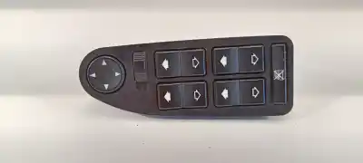 Second-hand car spare part left front power window switch for bmw 5 (e39) 530 d oem iam references 8380646