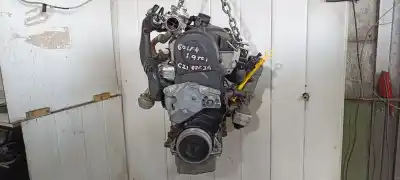 Pièce détachée automobile d'occasion moteur complet pour volkswagen golf iv berlina (1j1) básico références oem iam atd  