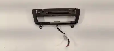 Peça sobressalente para automóvel em segunda mão comandos de alavanca por bmw 3 gran turismo (f34) 325 d referências oem iam 6131681418701