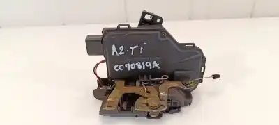 Second-hand car spare part rear left door lock for audi a2 (8z) 1.4 oem iam references 