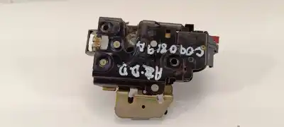 Second-hand car spare part front right door lock for audi a2 (8z) 1.4 oem iam references   