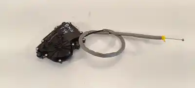 Peça sobressalente para automóvel em segunda mão fechadura do mala por bmw 3 gran turismo (f34) 325 d referências oem iam 16367210