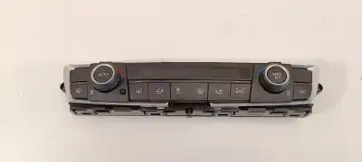 Peça sobressalente para automóvel em segunda mão comando de sofagem (chauffage / ar condicionado) por bmw 3 gran turismo (f34) 325 d referências oem iam 6411936354502