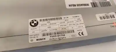 Gebrauchtes Autoersatzteil elektronisches modul zum bmw serie 3 gran turismo (f34) 325d oem-iam-referenzen 61357410612  