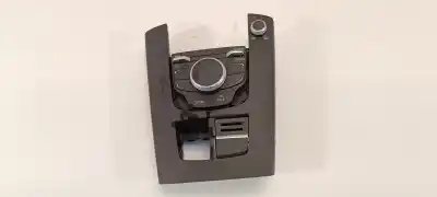 Peça sobressalente para automóvel em segunda mão comandos de alavanca por audi a3 sportback (8va) ambiente referências oem iam 8v0919614b