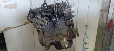Second-hand car spare part complete engine for fiat fiorino 1.3 16v jtd cat oem iam references 199a2000  