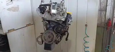 Second-hand car spare part complete engine for fiat fiorino 1.3 16v jtd cat oem iam references 199a2000  