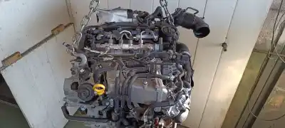 Second-hand car spare part complete engine for seat leon st (5f8) style oem iam references clh  