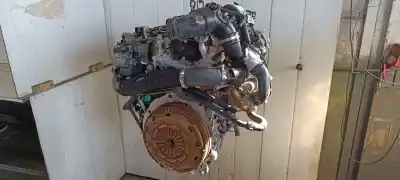 Second-hand car spare part complete engine for seat leon st (5f8) style oem iam references clh  