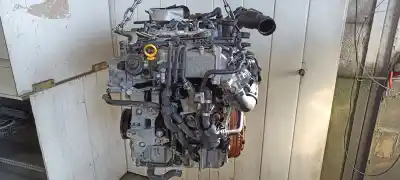 Gebrauchtes Autoersatzteil KOMPLETTER MOTOR zum SEAT LEON ST (5F8)  OEM-IAM-Referenzen CLH  