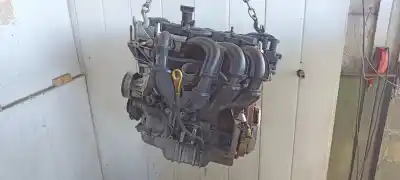 Second-hand car spare part COMPLETE ENGINE for FORD FUSION (JU_)  OEM IAM references FXJB  