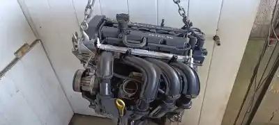 Second-hand car spare part complete engine for ford fusion (ju_) 1.6 oem iam references fxjb  
