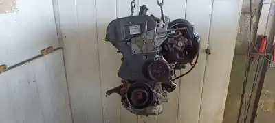 Second-hand car spare part complete engine for ford fusion (ju_) 1.6 oem iam references fxjb  