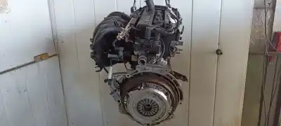 Second-hand car spare part complete engine for ford fusion (ju_) 1.6 oem iam references fxjb  