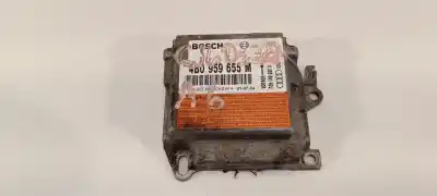 Pezzo di ricambio per auto di seconda mano centralina airbag per audi a6 berlina (4b2) 2.5 tdi riferimenti oem iam 4b0959655m