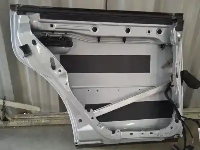 Автозапчастина б/у двері задні ліві для audi a3 (8l) 1.6 ambiente посилання на oem iam   