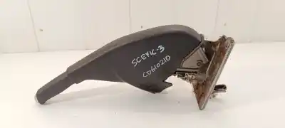 Pezzo di ricambio per auto di seconda mano LEVA DEL FRENO A MANO per RENAULT SCENIC II  Riferimenti OEM IAM   