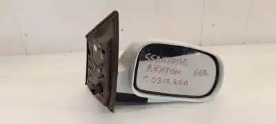 Автозапчастина б/у правий задний огляд для ssangyong actyon 2.0 td cat посилання на oem iam 