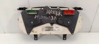 Peça sobressalente para automóvel em segunda mão quadrante por renault master ii phase 2 bus bus 16 - plazas l3h2 techo elevado referências oem iam 8200359416h  