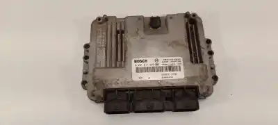 Peça sobressalente para automóvel em segunda mão centralina de motor uce por renault master ii phase 2 bus bus 16 - plazas l3h2 techo elevado referências oem iam 8200311550