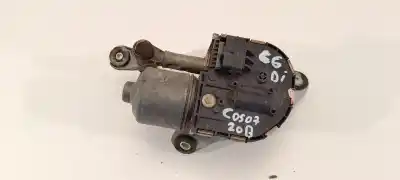 Gebrauchtes Autoersatzteil wischermotor links zum citroen c6 (td_) 2.7 hdi oem-iam-referenzen 9661995980