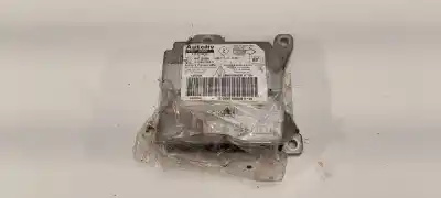Peça sobressalente para automóvel em segunda mão centralina de airbag por peugeot 308 1.6 16v hdi referências oem iam 9665100080
