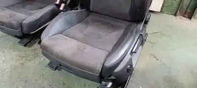 Автозапчастина б/у комплект сидів для audi a5 coupe (8t) 2.7 tdi посилання на oem iam   