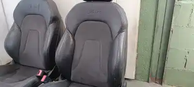 Автозапчастина б/у комплект сидів для audi a5 coupe (8t) 2.7 tdi посилання на oem iam   